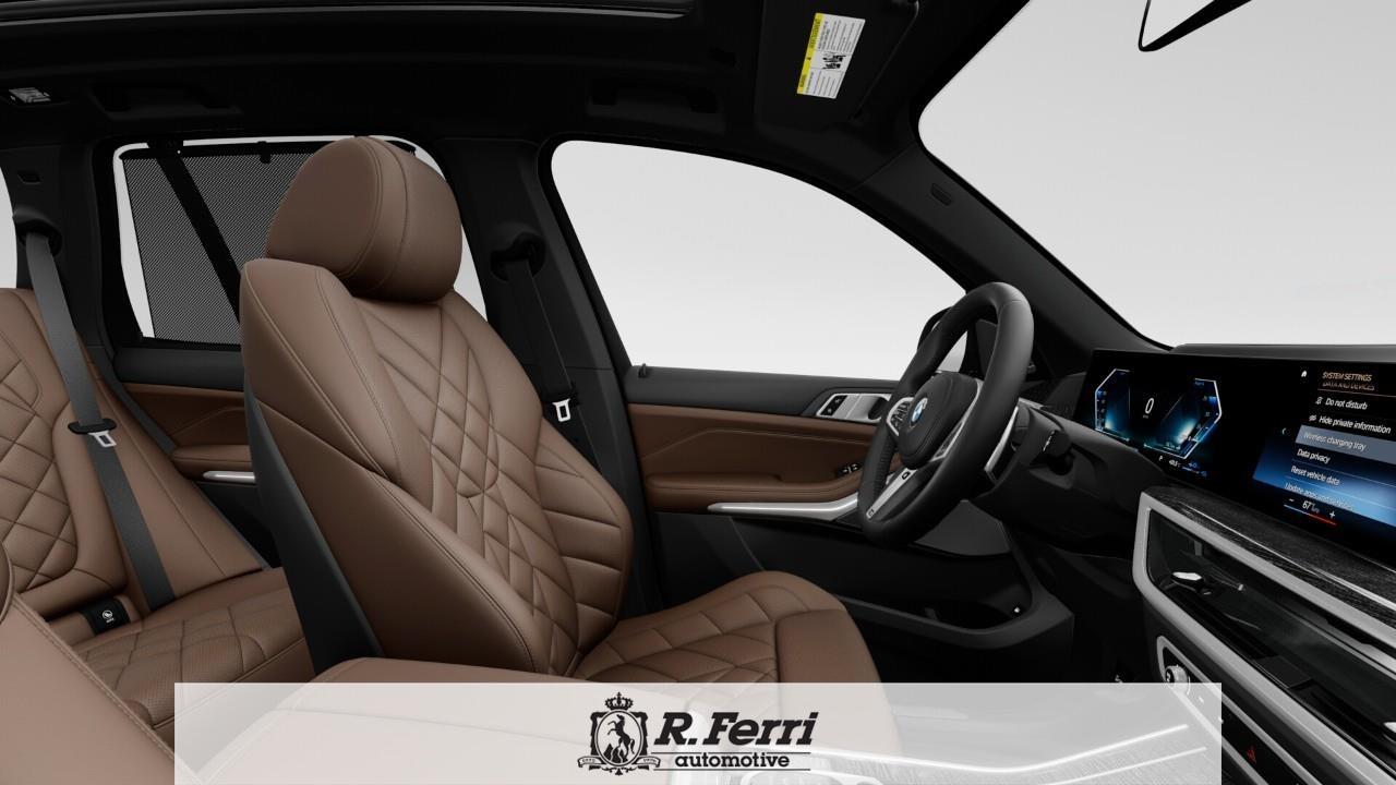 2026 BMW X5 PHEV xDrive50e 4dr All-Wheel Drive Sports Activity Vehicle Photo