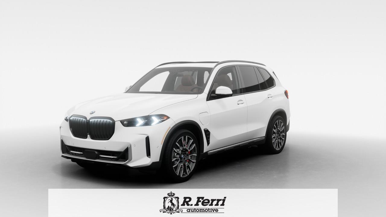 2026 BMW X5 PHEV xDrive50e 4dr All-Wheel Drive Sports Activity Vehicle Photo