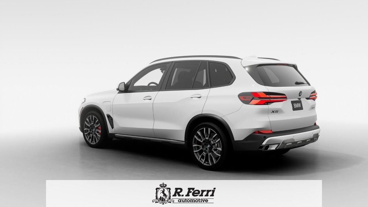 2026 BMW X5 PHEV xDrive50e 4dr All-Wheel Drive Sports Activity Vehicle Photo