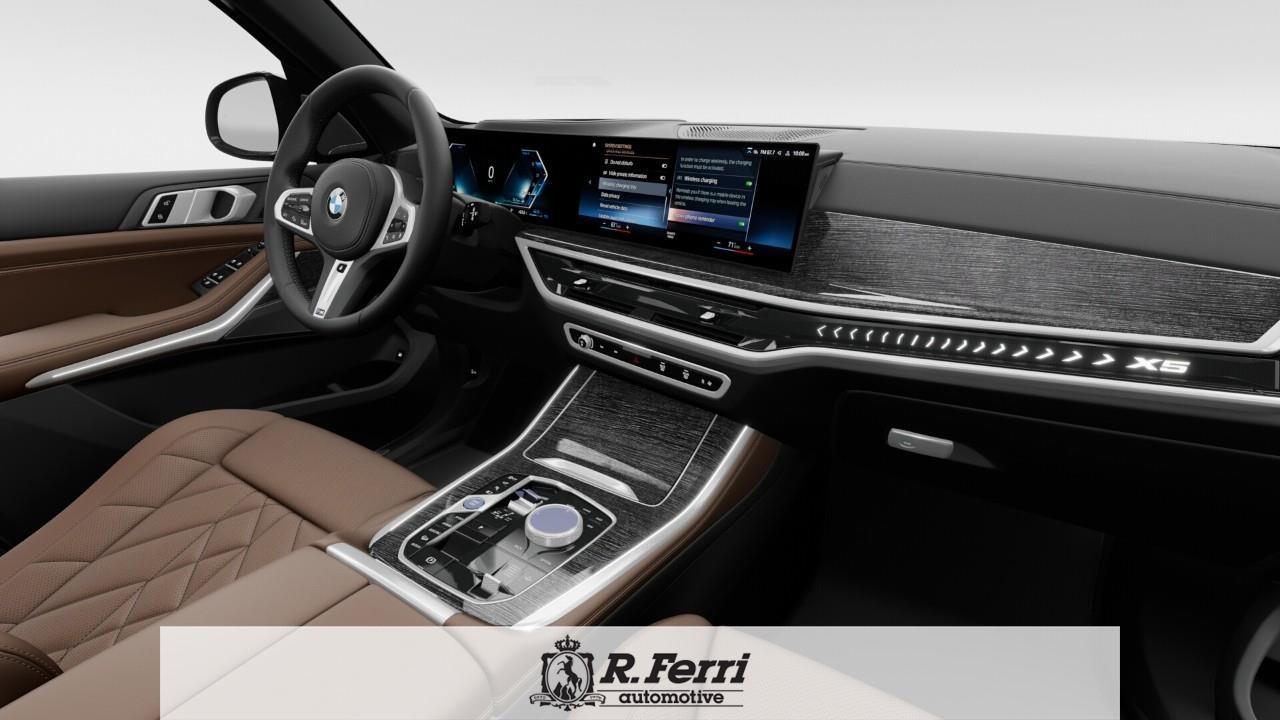 2026 BMW X5 PHEV xDrive50e 4dr All-Wheel Drive Sports Activity Vehicle Photo