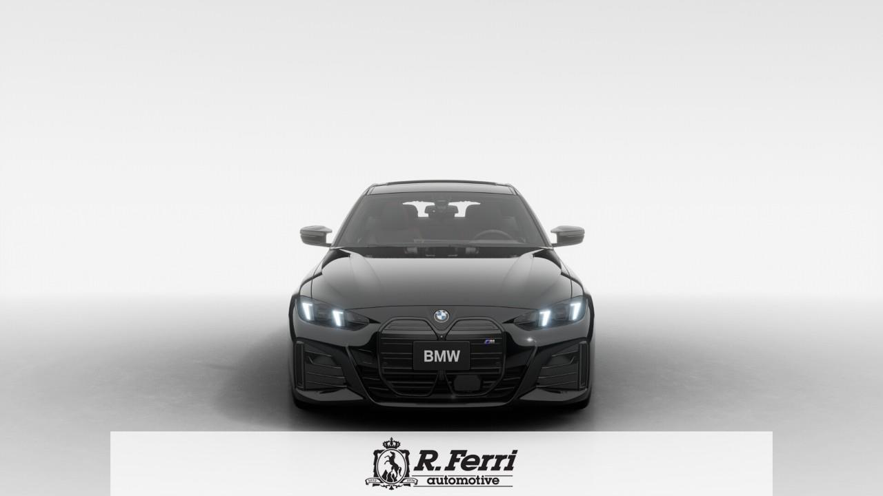 2026 BMW i4 M60 xDrive 4dr All-Wheel Drive Gran Coupe Photo2