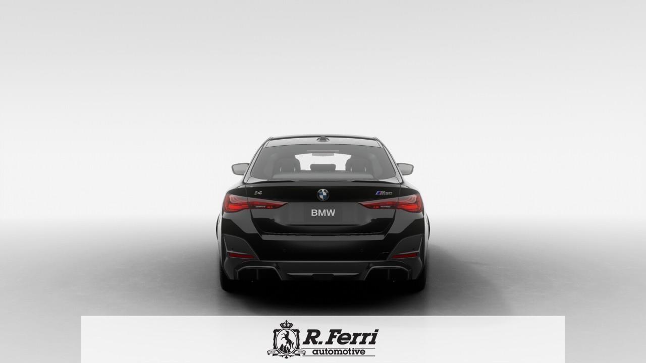 2026 BMW i4 M60 xDrive 4dr All-Wheel Drive Gran Coupe Photo