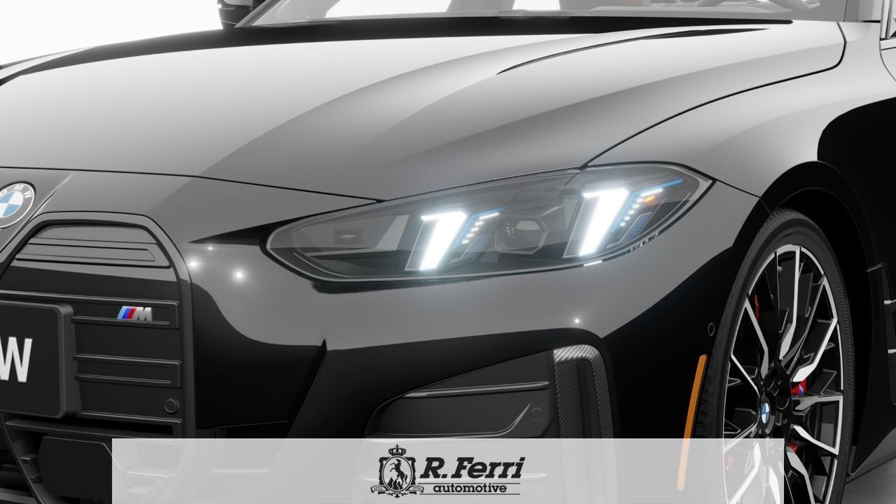 2026 BMW i4 M60 xDrive 4dr All-Wheel Drive Gran Coupe Photo