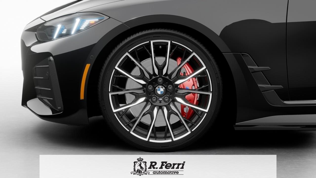 2026 BMW i4 M60 xDrive 4dr All-Wheel Drive Gran Coupe Photo