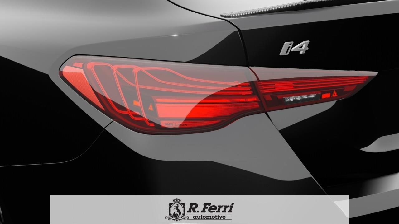 2026 BMW i4 M60 xDrive 4dr All-Wheel Drive Gran Coupe Photo