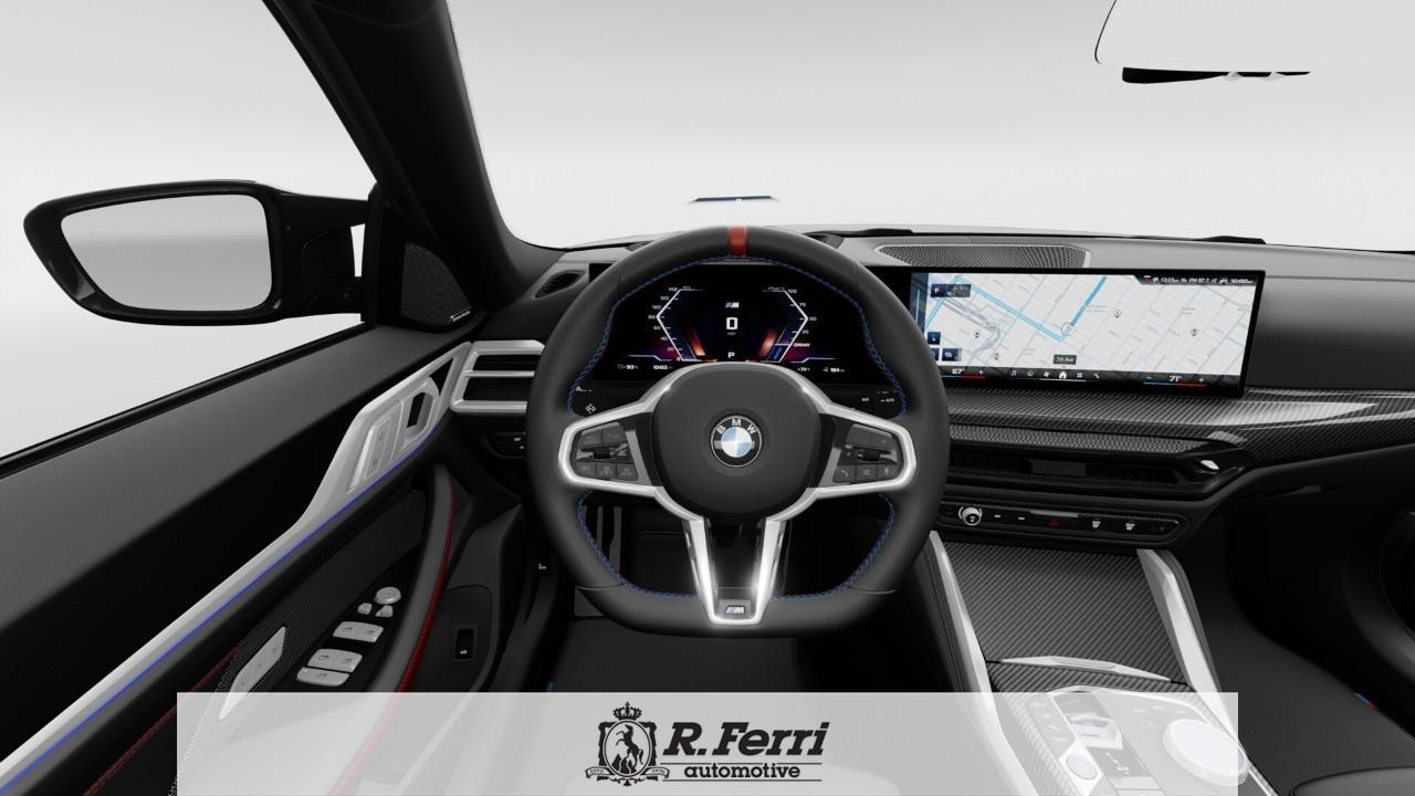 2026 BMW i4 M60 xDrive 4dr All-Wheel Drive Gran Coupe Photo