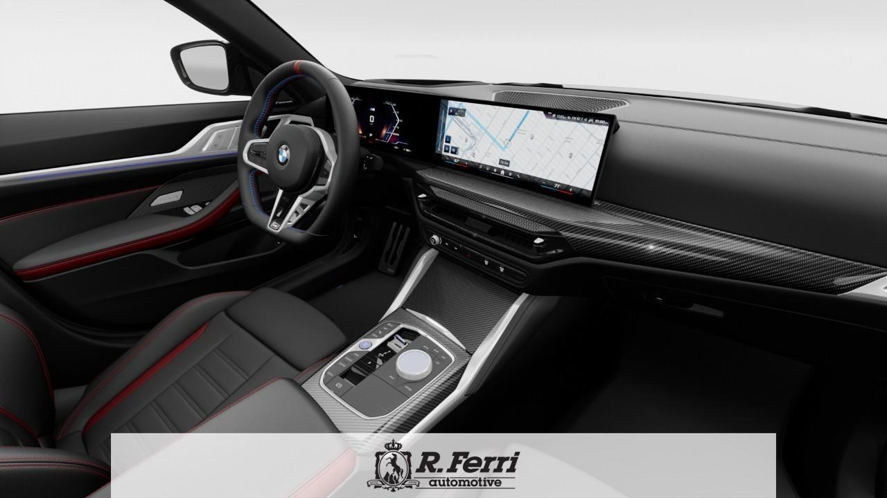 2026 BMW i4 M60 xDrive 4dr All-Wheel Drive Gran Coupe Photo