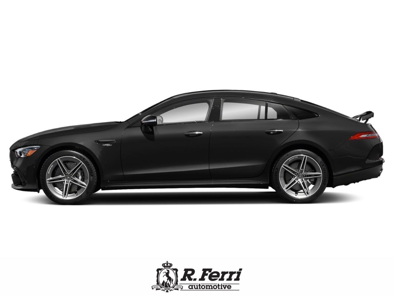 2020 Mercedes-Benz AMG GT 53 Base AMG GT 53 Coupe 4dr All-Wheel Drive 4MATIC+ Photo2