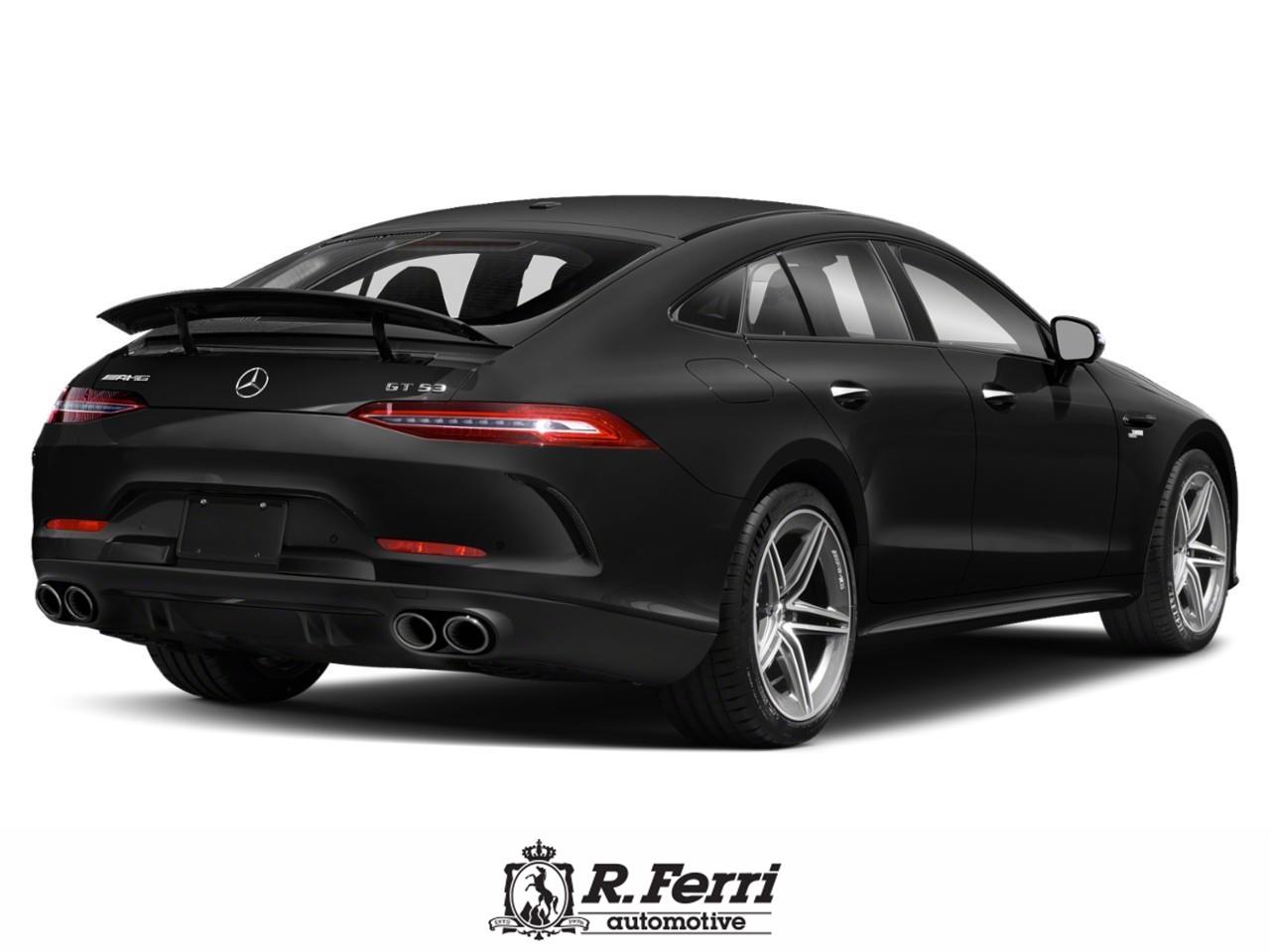 2020 Mercedes-Benz AMG GT 53 Base AMG GT 53 Coupe 4dr All-Wheel Drive 4MATIC+ Photo