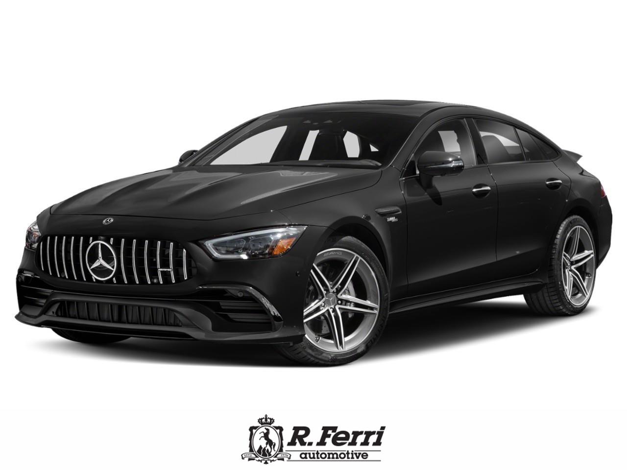 2020 Mercedes-Benz AMG GT 53 Base AMG GT 53 Coupe 4dr All-Wheel Drive 4MATIC+ Photo