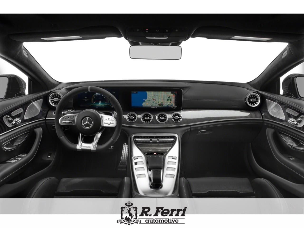 2020 Mercedes-Benz AMG GT 53 Base AMG GT 53 Coupe 4dr All-Wheel Drive 4MATIC+ Photo