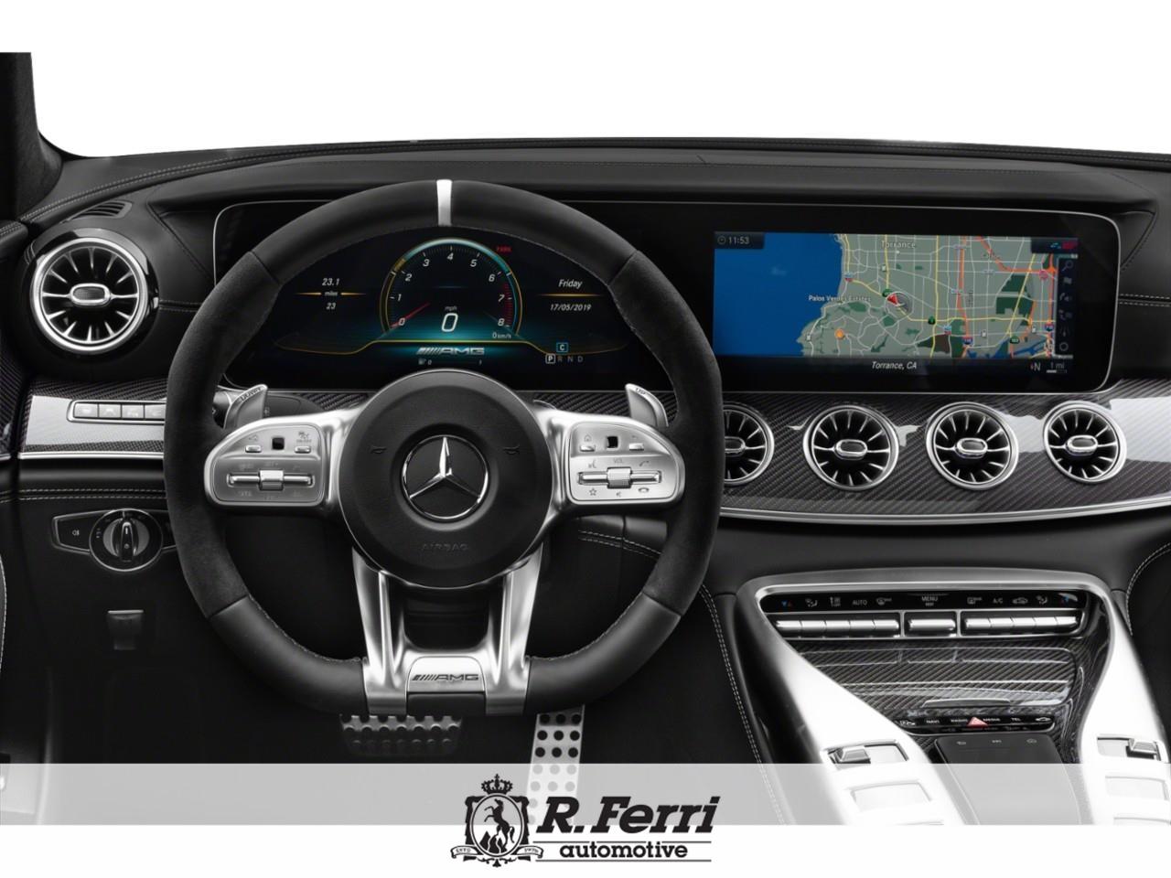 2020 Mercedes-Benz AMG GT 53 Base AMG GT 53 Coupe 4dr All-Wheel Drive 4MATIC+ Photo