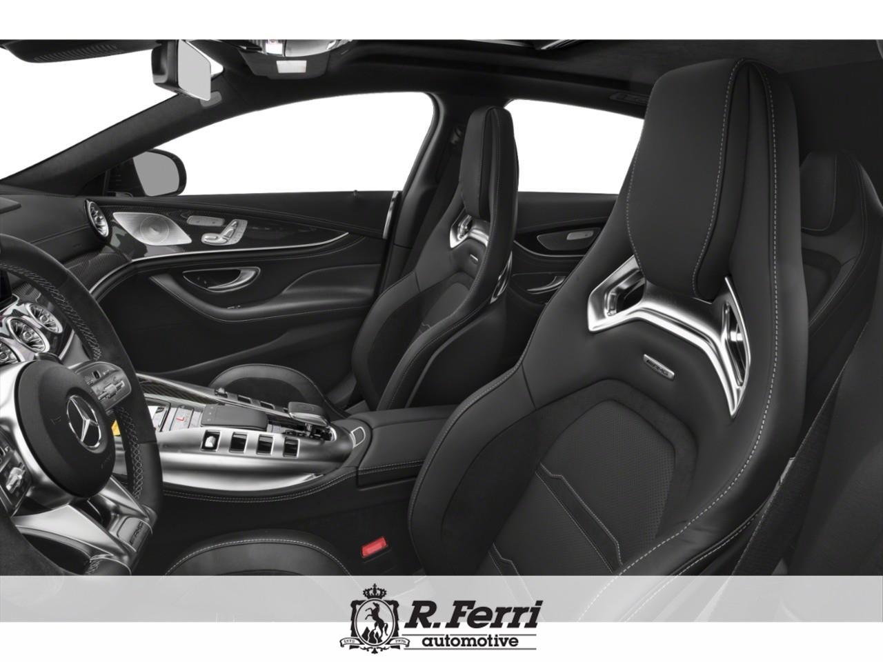 2020 Mercedes-Benz AMG GT 53 Base AMG GT 53 Coupe 4dr All-Wheel Drive 4MATIC+ Photo