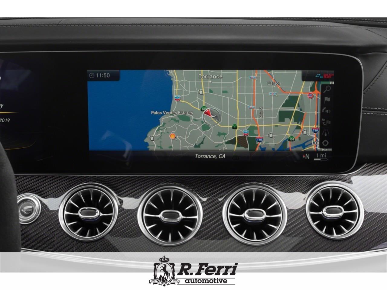 2020 Mercedes-Benz AMG GT 53 Base AMG GT 53 Coupe 4dr All-Wheel Drive 4MATIC+ Photo