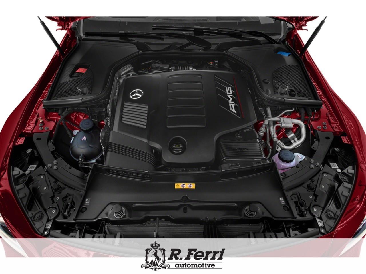 2020 Mercedes-Benz AMG GT 53 Base AMG GT 53 Coupe 4dr All-Wheel Drive 4MATIC+ Photo