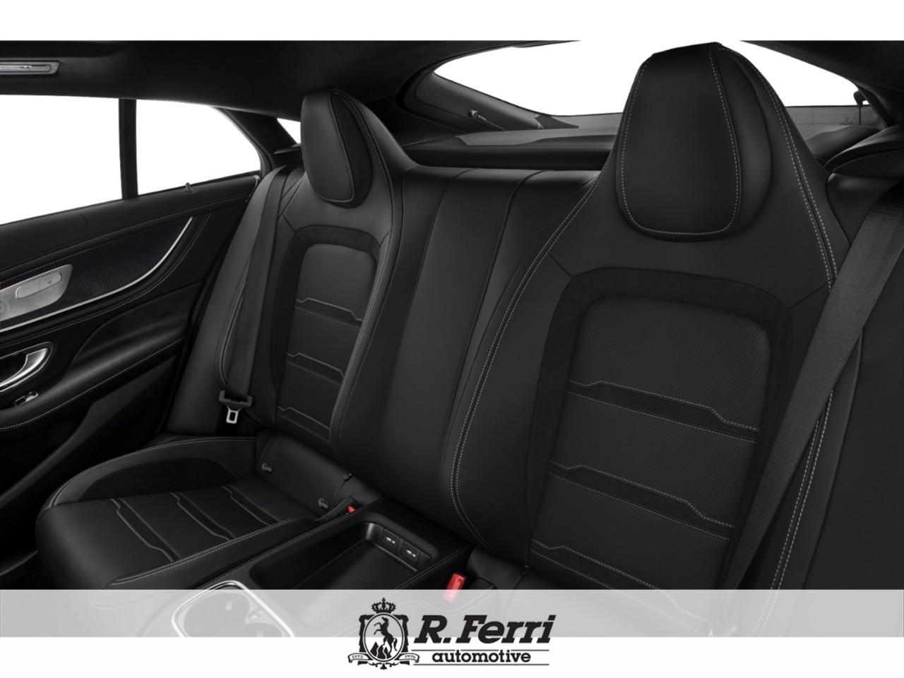 2020 Mercedes-Benz AMG GT 53 Base AMG GT 53 Coupe 4dr All-Wheel Drive 4MATIC+ Photo