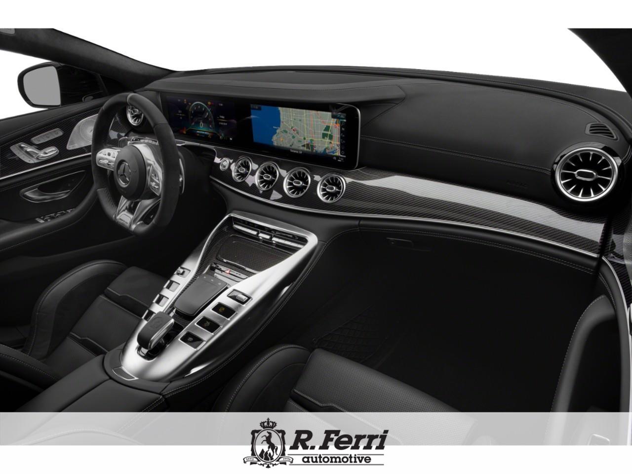 2020 Mercedes-Benz AMG GT 53 Base AMG GT 53 Coupe 4dr All-Wheel Drive 4MATIC+ Photo