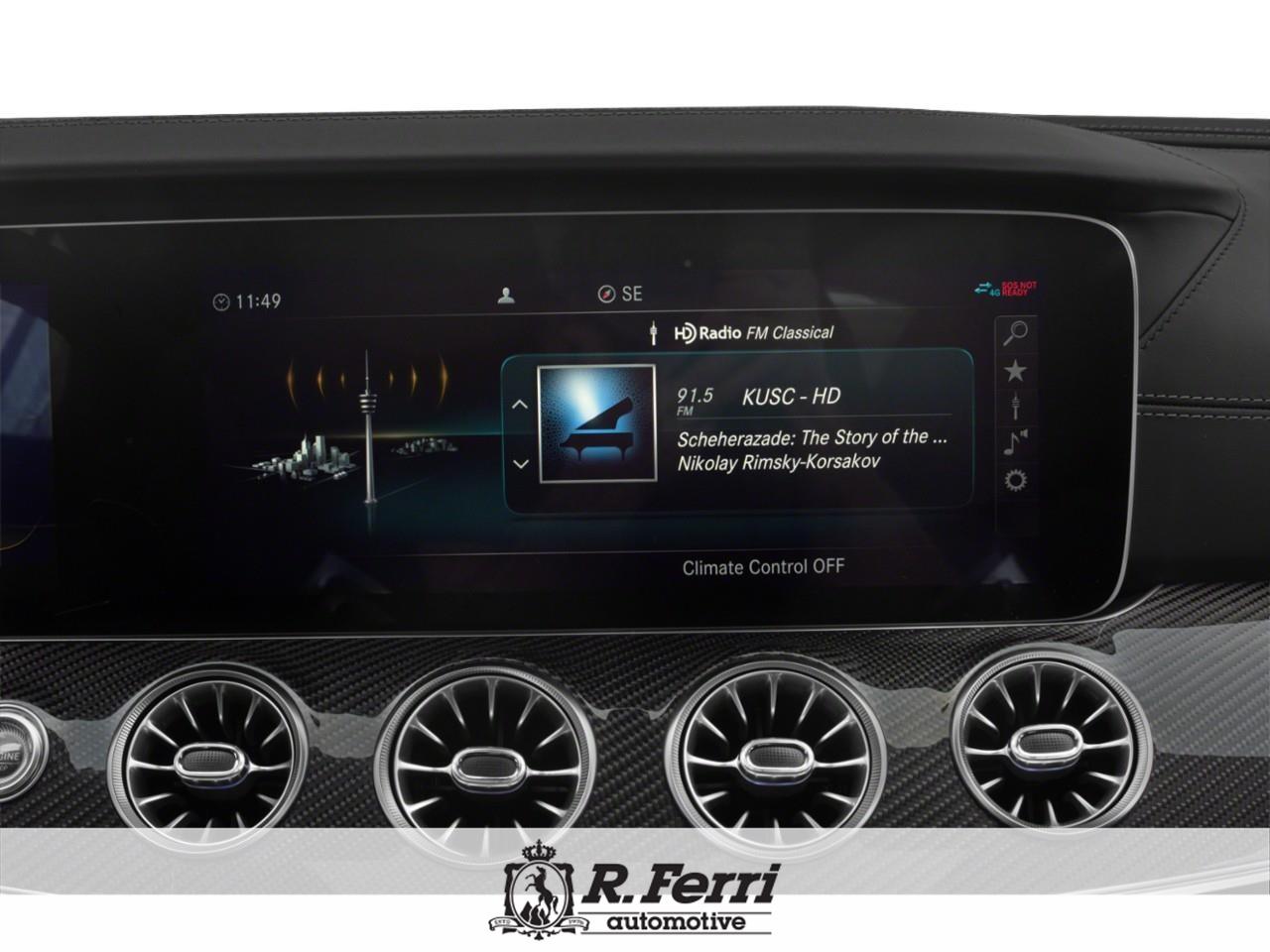 2020 Mercedes-Benz AMG GT 53 Base AMG GT 53 Coupe 4dr All-Wheel Drive 4MATIC+ Photo