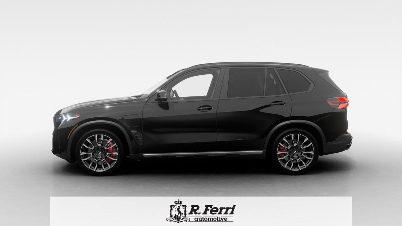 2026 BMW X5 PHEV xDrive50e 4dr All-Wheel Drive Sports Activity Vehicle Photo