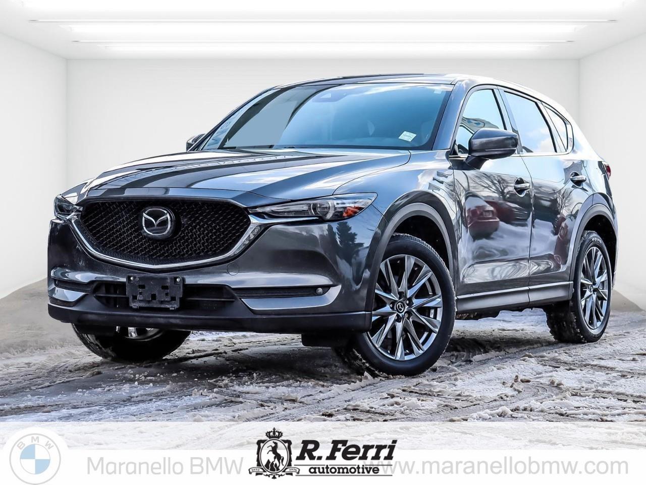 2019 Mazda CX-5 Signature (A6) 4dr i-ACTIV All-Wheel Drive Sport Utility Photo