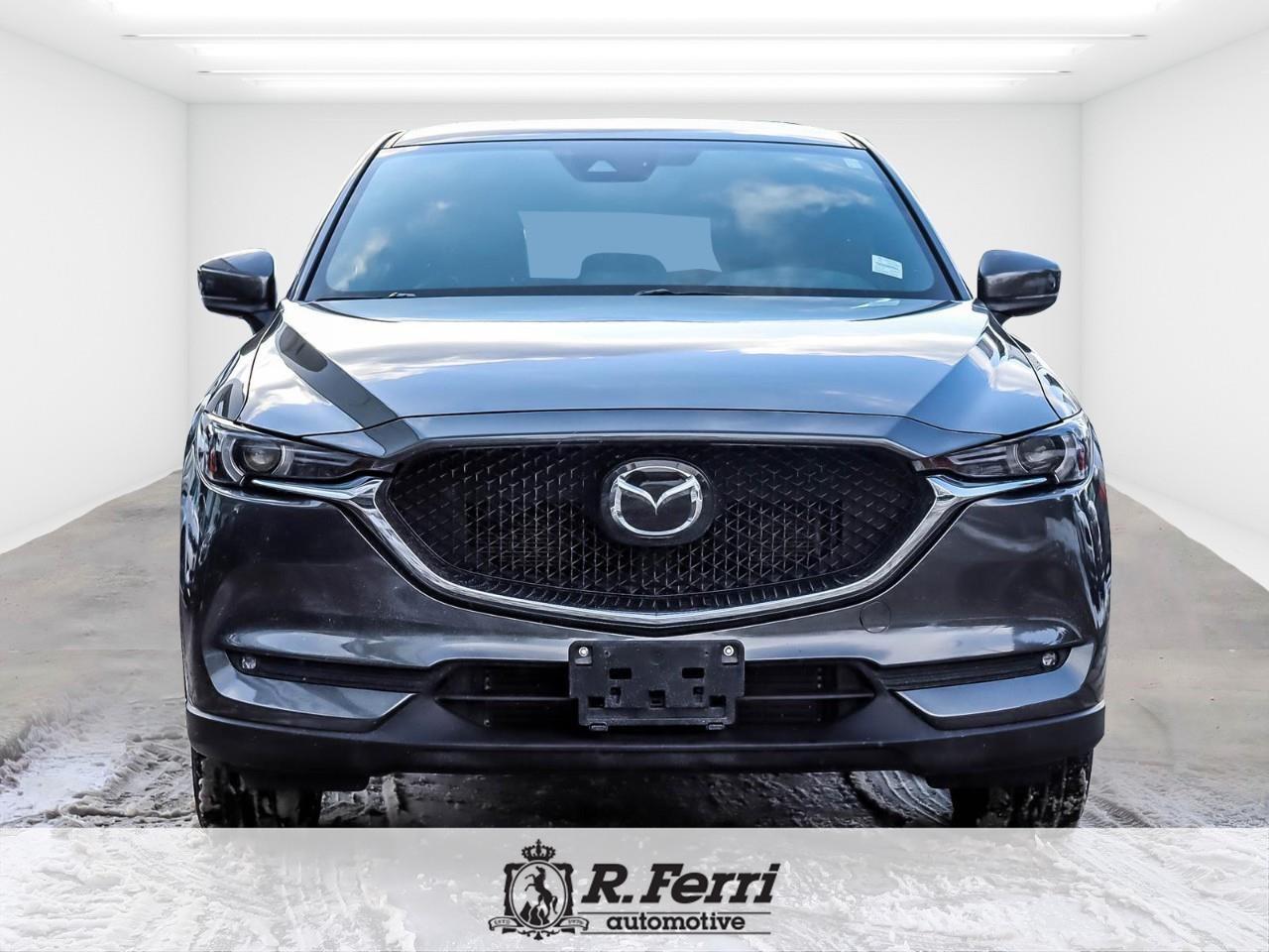 2019 Mazda CX-5 Signature (A6) 4dr i-ACTIV All-Wheel Drive Sport Utility Photo