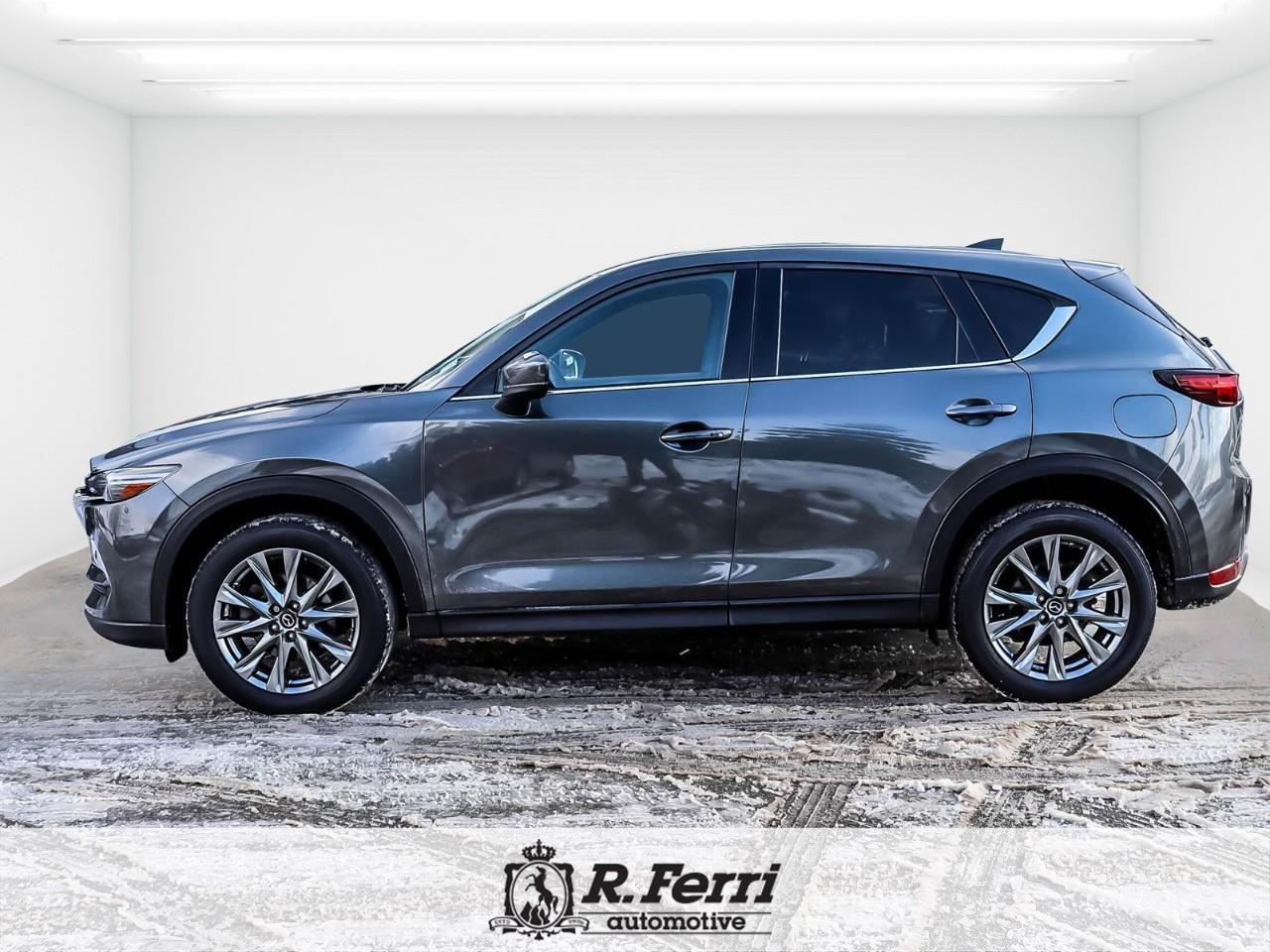 2019 Mazda CX-5 Signature (A6) 4dr i-ACTIV All-Wheel Drive Sport Utility Photo