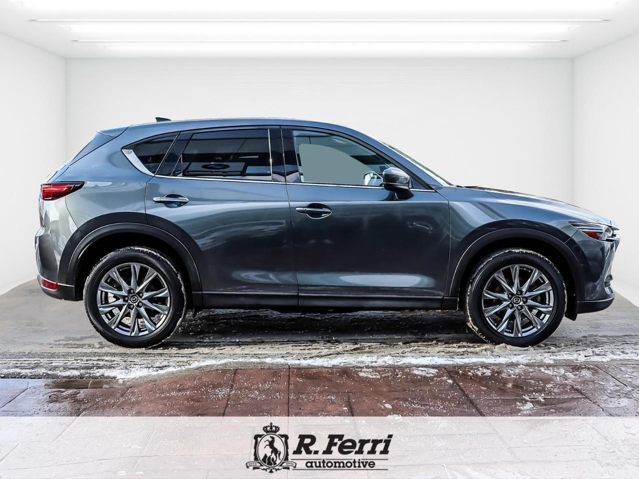 2019 Mazda CX-5 Signature (A6) 4dr i-ACTIV All-Wheel Drive Sport Utility Photo