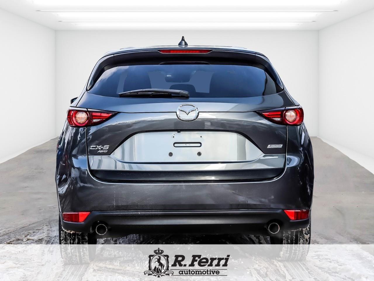 2019 Mazda CX-5 Signature (A6) 4dr i-ACTIV All-Wheel Drive Sport Utility Photo