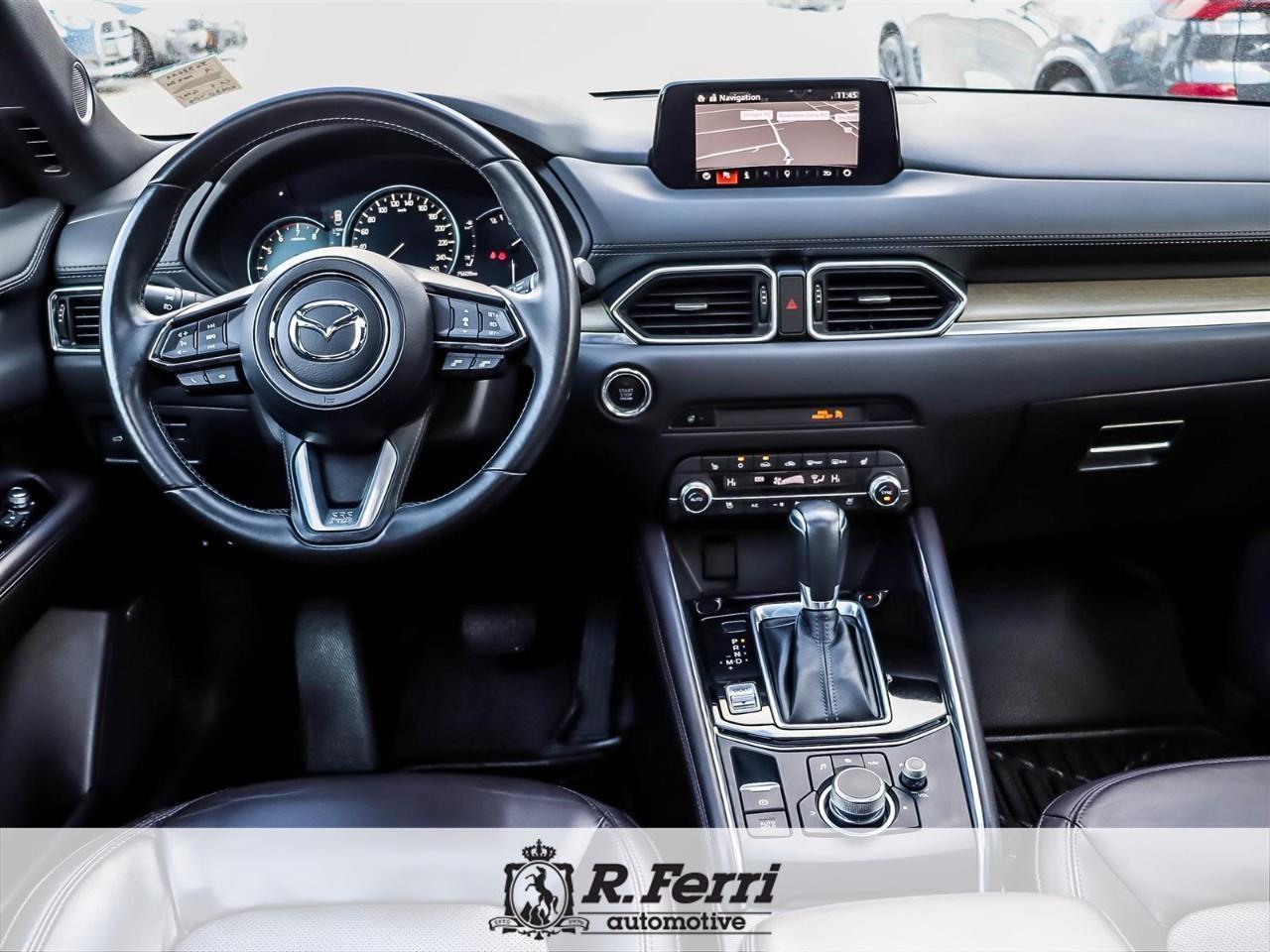 2019 Mazda CX-5 Signature (A6) 4dr i-ACTIV All-Wheel Drive Sport Utility Photo