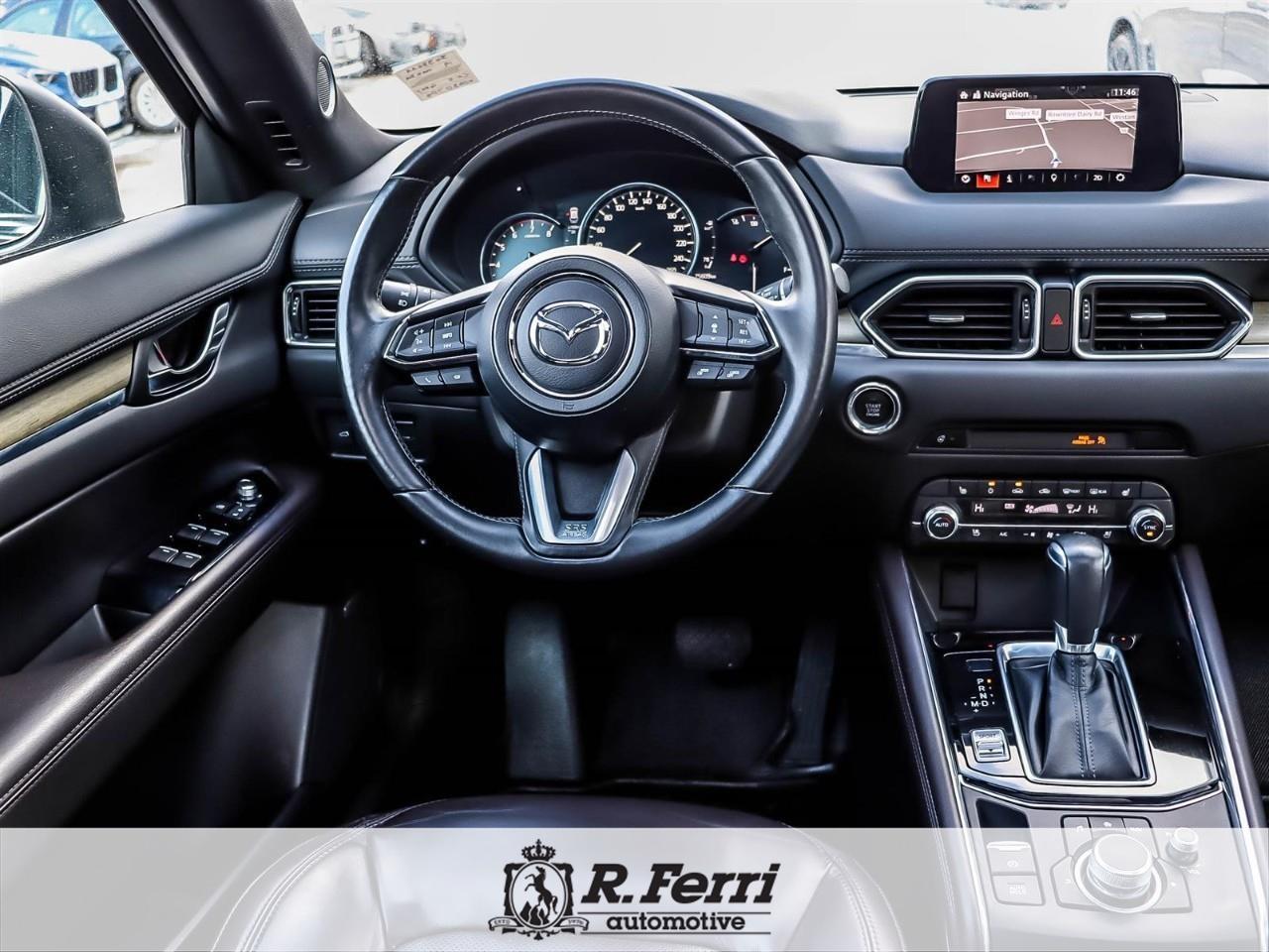 2019 Mazda CX-5 Signature (A6) 4dr i-ACTIV All-Wheel Drive Sport Utility Photo