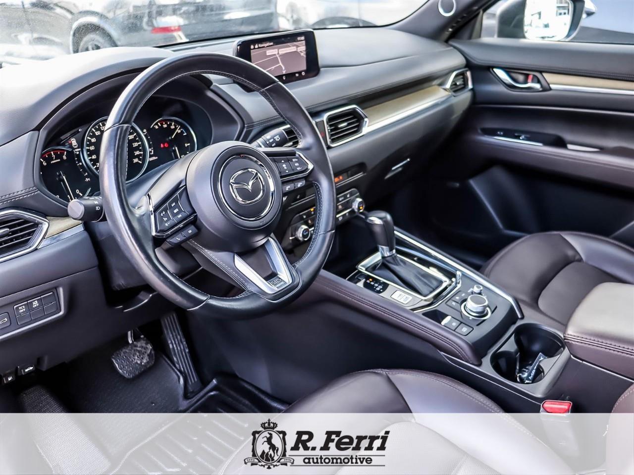 2019 Mazda CX-5 Signature (A6) 4dr i-ACTIV All-Wheel Drive Sport Utility Photo