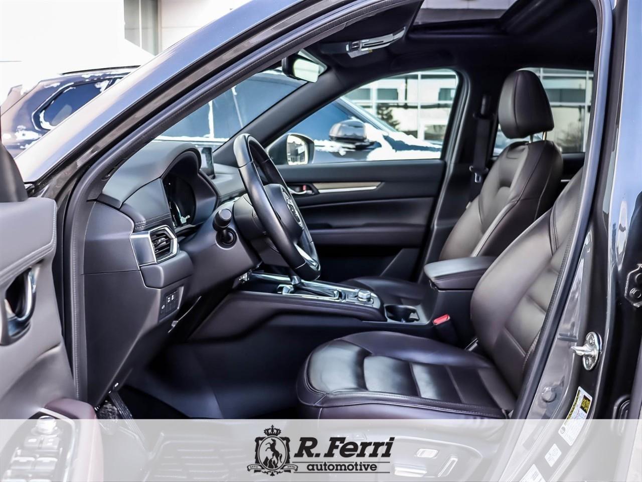 2019 Mazda CX-5 Signature (A6) 4dr i-ACTIV All-Wheel Drive Sport Utility Photo