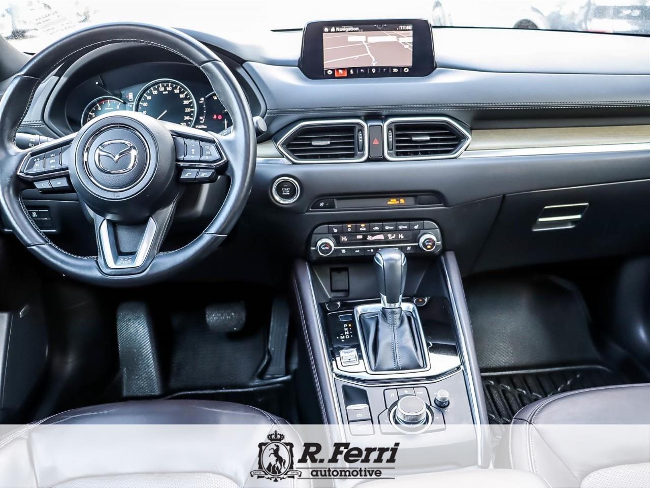 2019 Mazda CX-5 Signature (A6) 4dr i-ACTIV All-Wheel Drive Sport Utility Photo