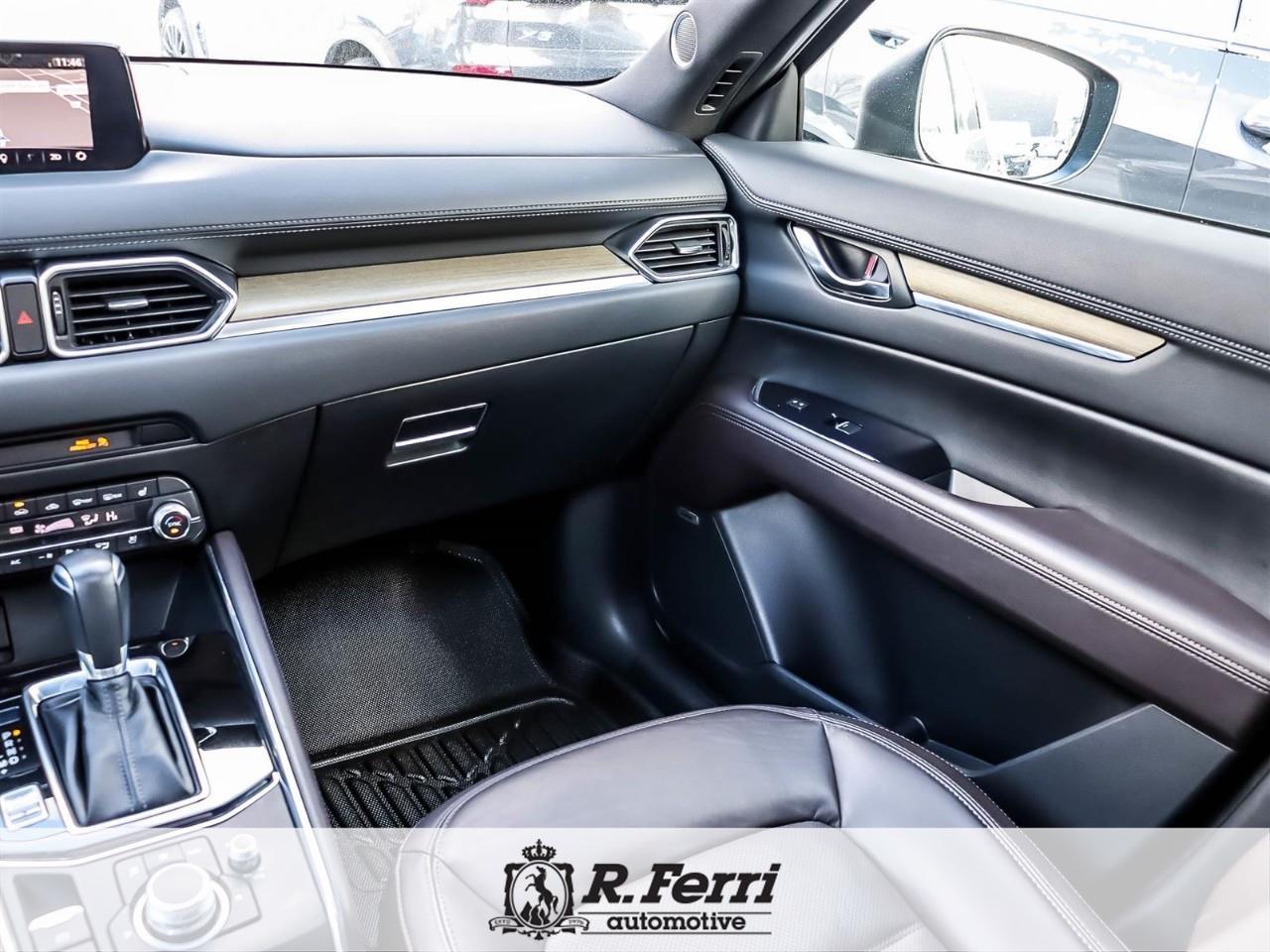 2019 Mazda CX-5 Signature (A6) 4dr i-ACTIV All-Wheel Drive Sport Utility Photo