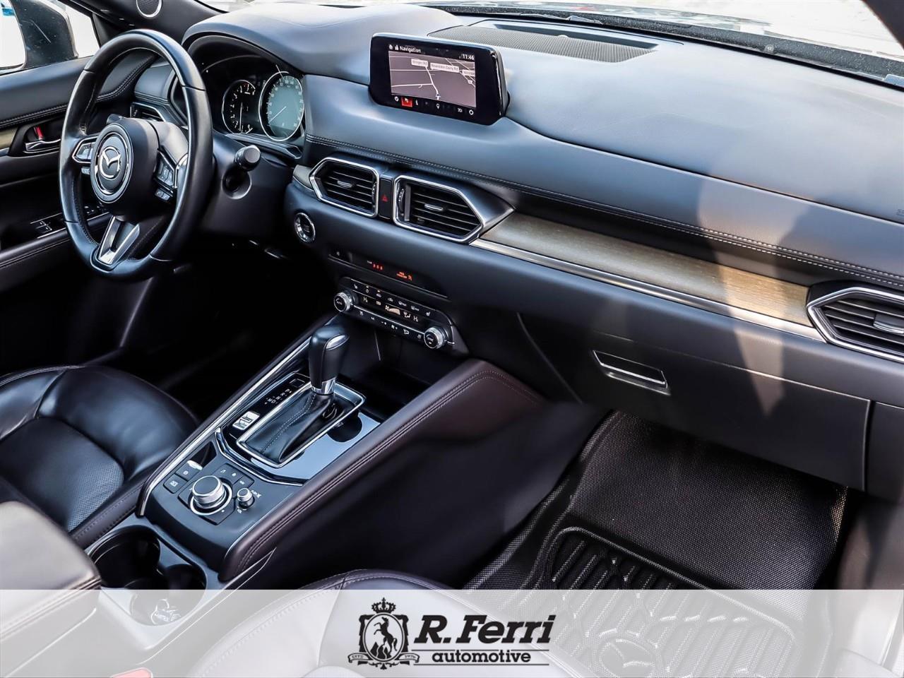 2019 Mazda CX-5 Signature (A6) 4dr i-ACTIV All-Wheel Drive Sport Utility Photo