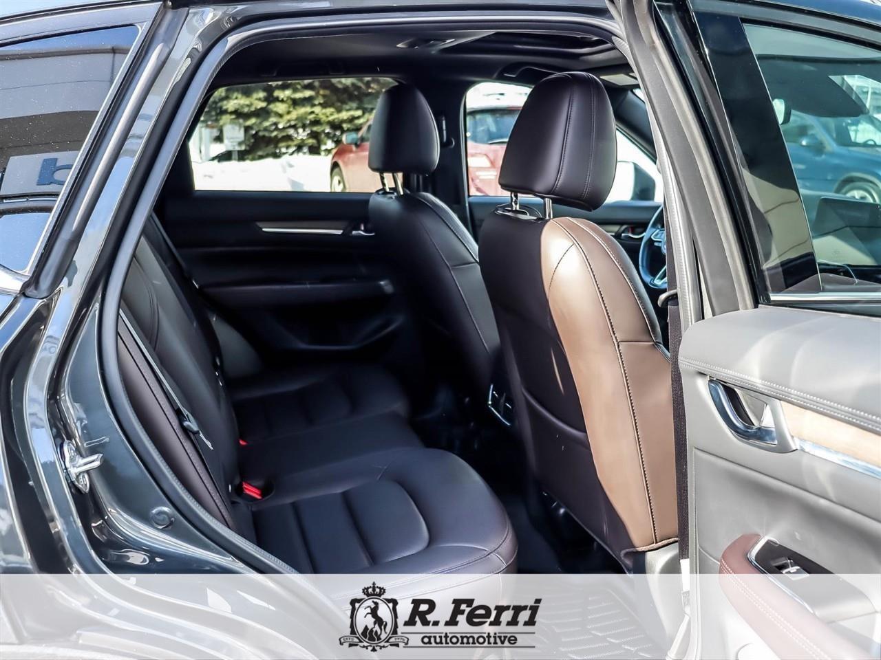 2019 Mazda CX-5 Signature (A6) 4dr i-ACTIV All-Wheel Drive Sport Utility Photo