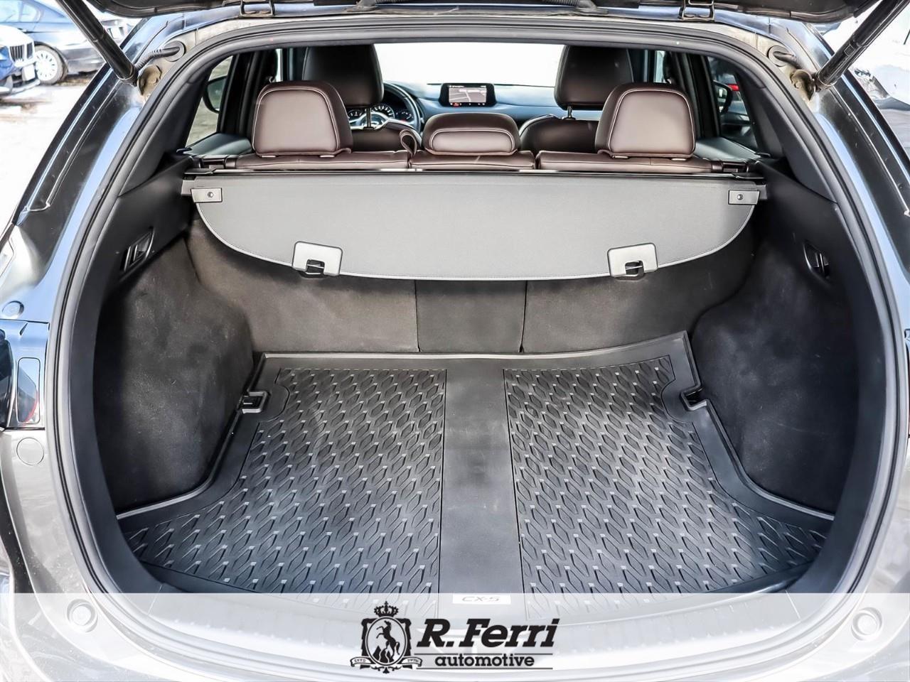 2019 Mazda CX-5 Signature (A6) 4dr i-ACTIV All-Wheel Drive Sport Utility Photo