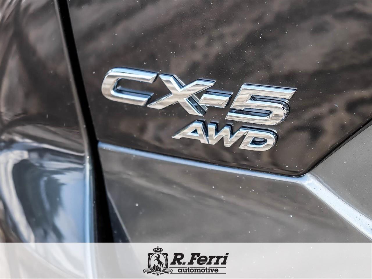 2019 Mazda CX-5 Signature (A6) 4dr i-ACTIV All-Wheel Drive Sport Utility Photo