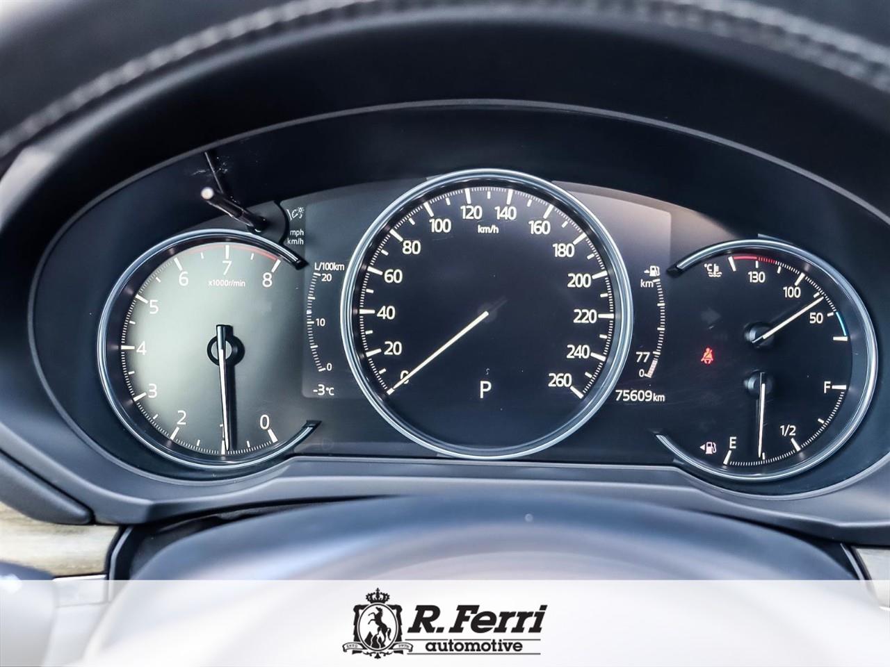 2019 Mazda CX-5 Signature (A6) 4dr i-ACTIV All-Wheel Drive Sport Utility Photo