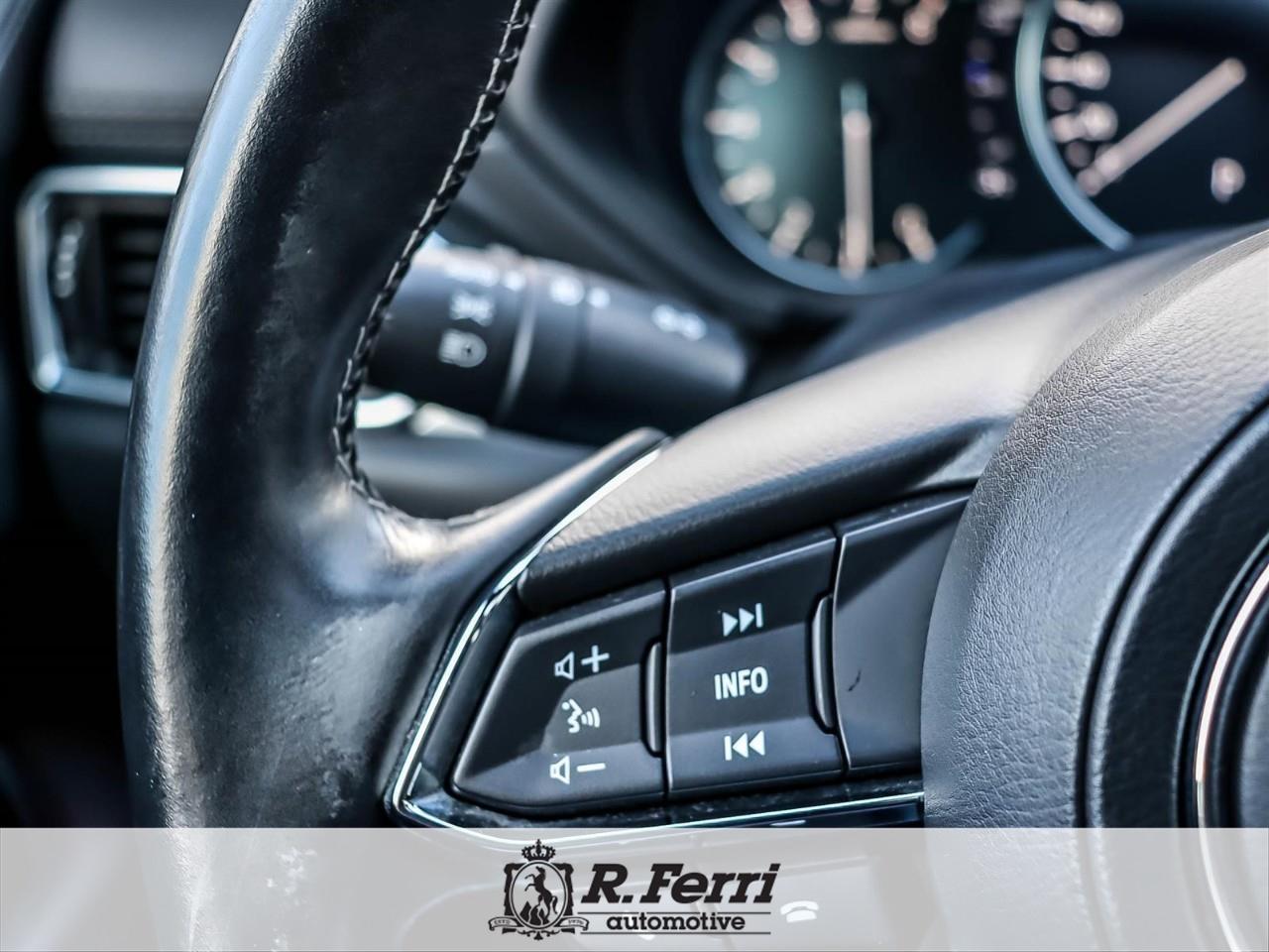 2019 Mazda CX-5 Signature (A6) 4dr i-ACTIV All-Wheel Drive Sport Utility Photo