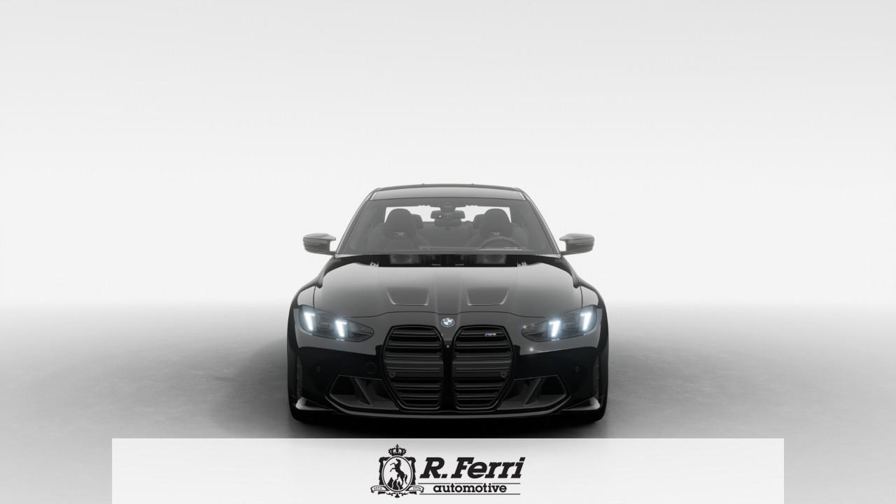 2026 BMW M3 Base 4dr Rear-Wheel Drive Sedan Photo2