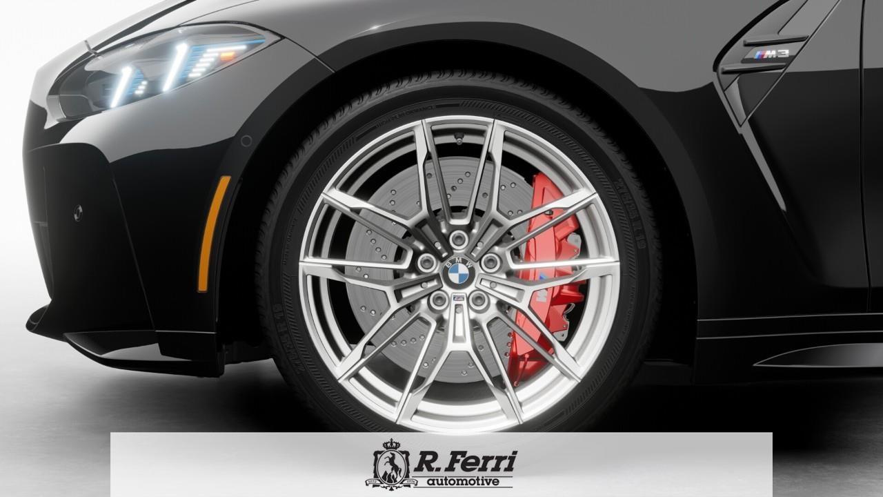 2026 BMW M3 Base 4dr Rear-Wheel Drive Sedan Photo