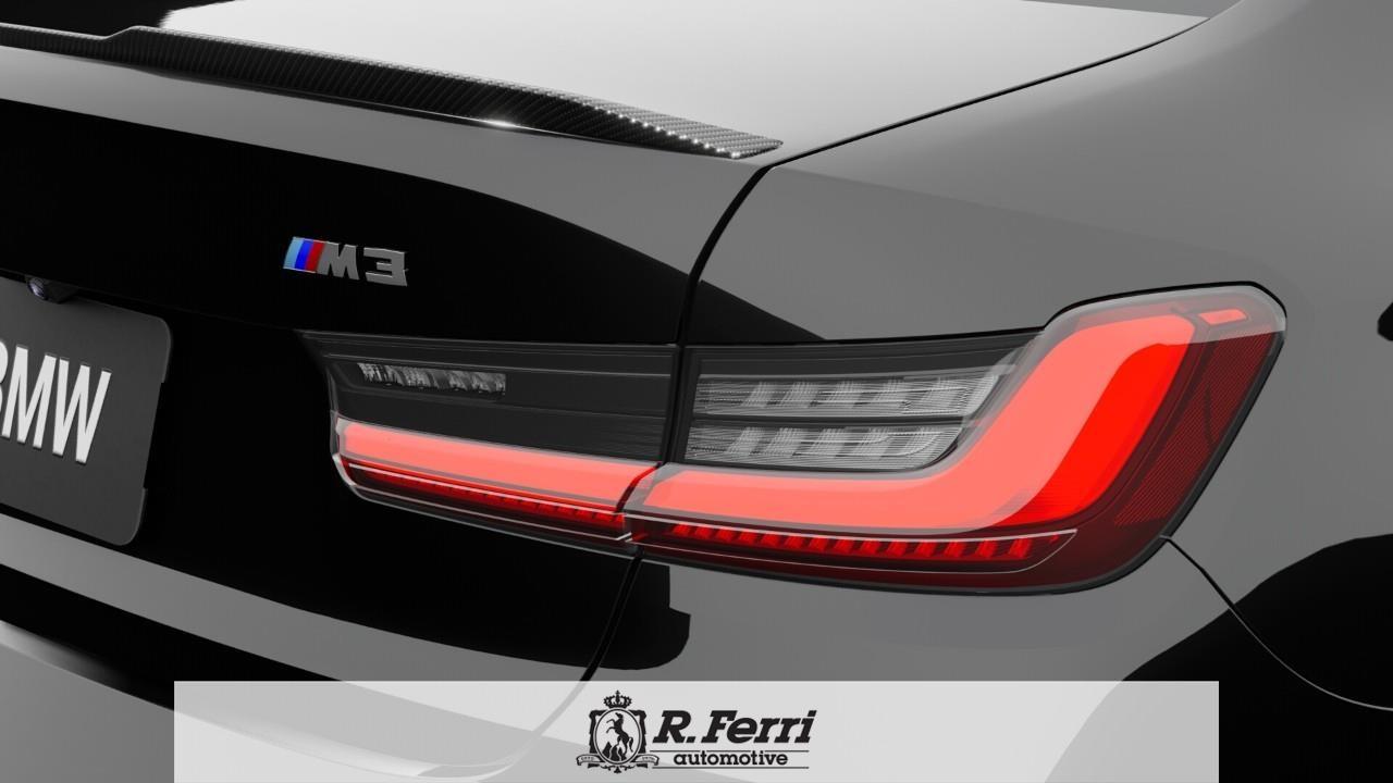 2026 BMW M3 Base 4dr Rear-Wheel Drive Sedan Photo