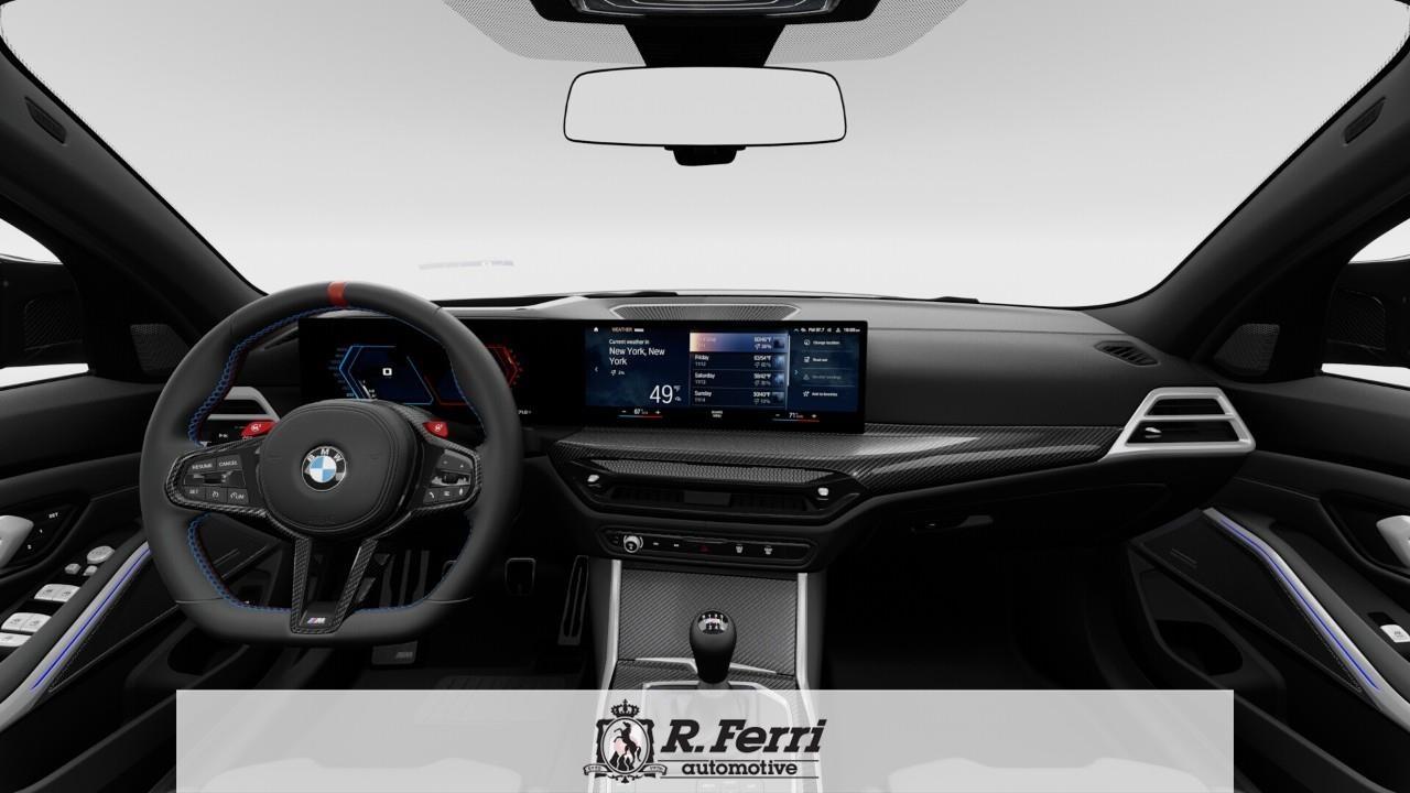 2026 BMW M3 Base 4dr Rear-Wheel Drive Sedan Photo