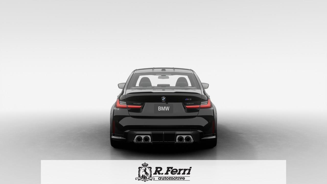 2026 BMW M3 Base 4dr Rear-Wheel Drive Sedan Photo4