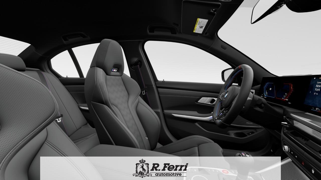 2026 BMW M3 Base 4dr Rear-Wheel Drive Sedan Photo