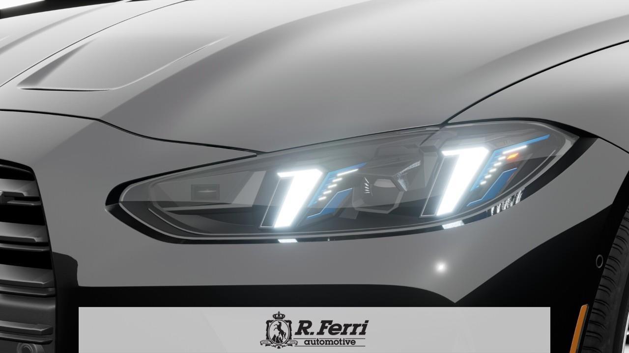 2026 BMW M3 Base 4dr Rear-Wheel Drive Sedan Photo