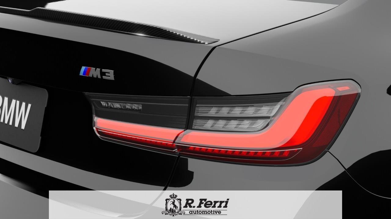 2026 BMW M3 Base 4dr Rear-Wheel Drive Sedan Photo