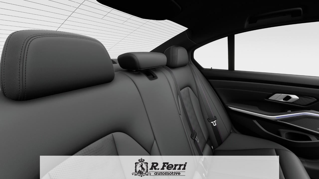 2026 BMW M3 Base 4dr Rear-Wheel Drive Sedan Photo