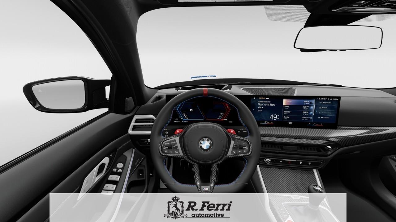 2026 BMW M3 Base 4dr Rear-Wheel Drive Sedan Photo